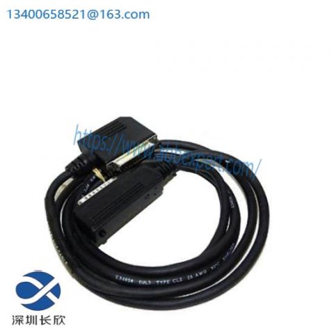 GE Fanuc IC693CBL301 - PAC Systems RX3i Communication Module