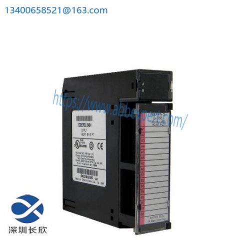 GE Fanuc IC693MDL940J - PAC Systems RX3i PLC Control Module