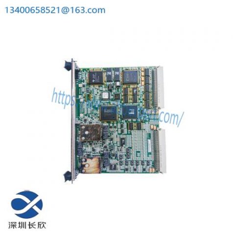 GE Fanuc IS200VAICH1D I/O Processor Board - Advanced Control Module