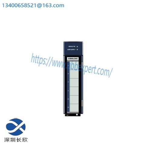 GE IC694ALG442: Advanced Analog Combination Module, Industrial Automation Solutions