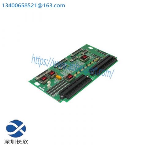 GE IS200TSVOH1BDC - High Performance Servo Control Card for Precision Control Applications