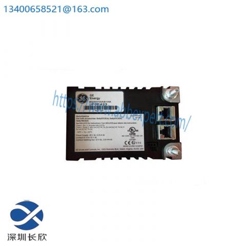 GE IS220YDIAS1AK - High-Performance Discrete Input Module for Industrial Automation