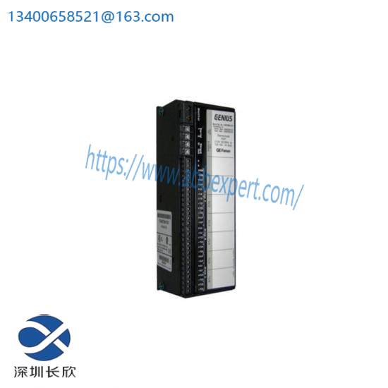 general_electric_ic660bba103_thermocouple_block.jpg GE IC660BBA103: Precision Temperature Monitoring for Industrial Automation