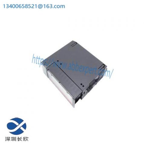 GE IC693MDL390 AC Output Module - Power & Precision for Industrial Automation