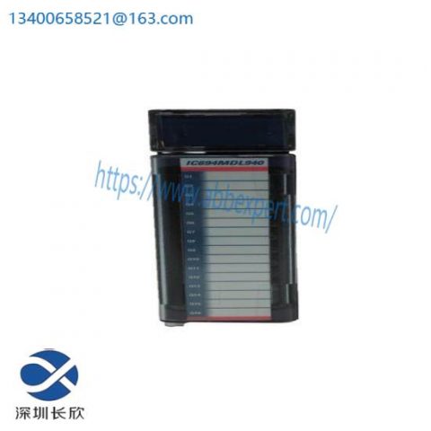 General Electric IC694MDL940LT - High-Performance Output Module