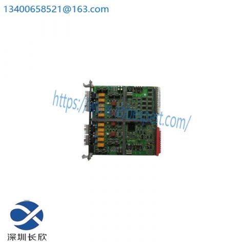 Siemens GVT8703200R0002 - High-Performance Control Module