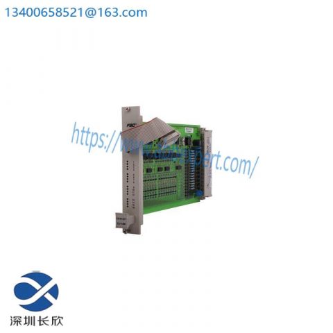 Honeywell 10101/2/1 Fail-safe Digital Input Module - Control Center for Safety & Efficiency