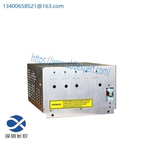 Honeywell Power Supply 51198947-100F - Industrial Grade Power Solution