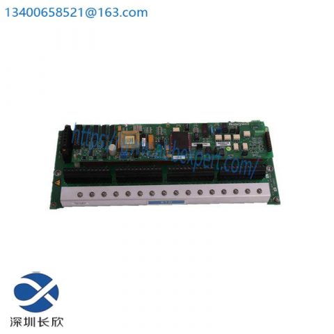 Honeywell MC-TAMR03 51309218-175 Low Level Analog Input Multiplexer RTD