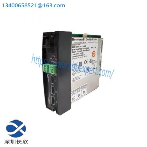 HONEYWELL ControlEdge 900 900C70S-0460 CPU, Advanced Industrial Control Solution
