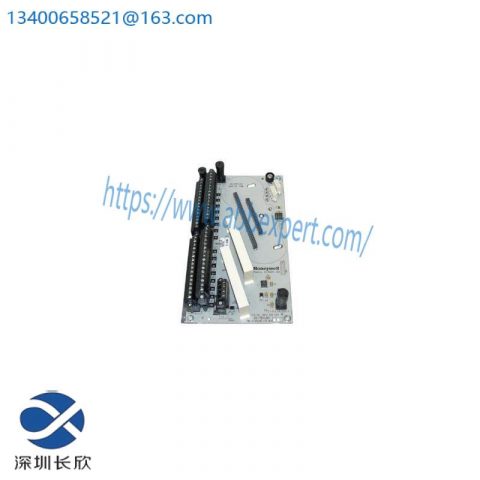 Honeywell CC-TUIO31 51306875-176 I/O MODULE: Control Efficiency, Simplified