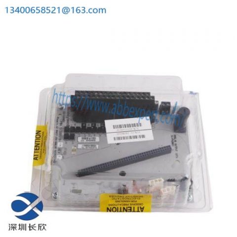 Honeywell DC-TAON01 Digital Control Module, for Advanced Industrial Automation