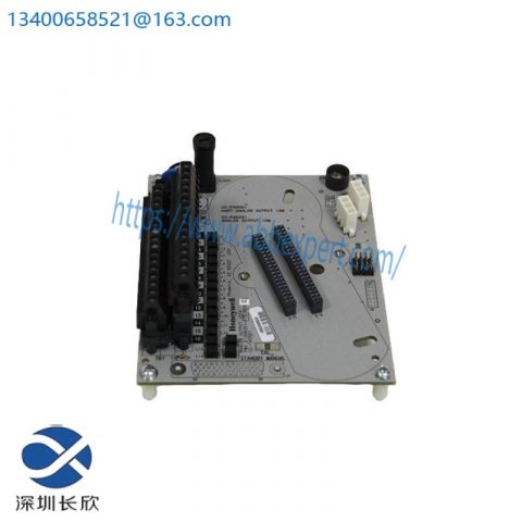 Honeywell FC-SAI-0410: Secure Analog Input Module for Industrial Automation