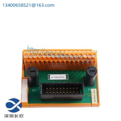 Honeywell FC-TSDI-16UNI: Safe Digital Line Monitoring, for Reliable Industrial Control Systems