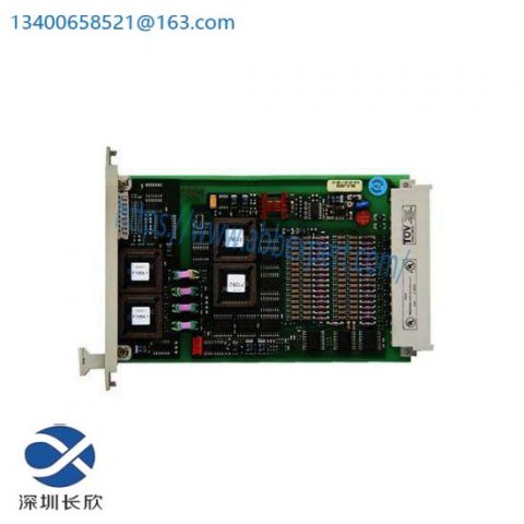 Honeywell FSC 10105/2/1 Fail-safe High-Density Analog Input Module