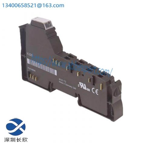 GE Fanuc IC220MDL643 - VersaPoint Input Module: Advanced I/O Solution for Industrial Automation