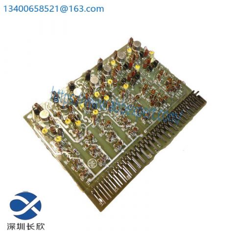 GE IC3600LRDH1A: High-Performance Relay Driver Card for Mark I/II Systems