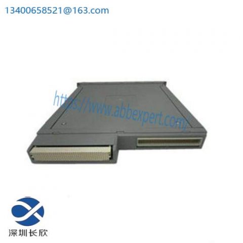 ICS Triplex T3488A Control Unit: Industry-grade Automation Solution