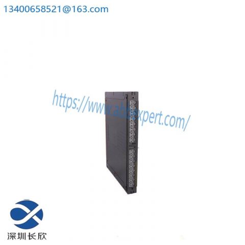 ICS TRIPLEX T811B - High-Performance Industrial Automation Module