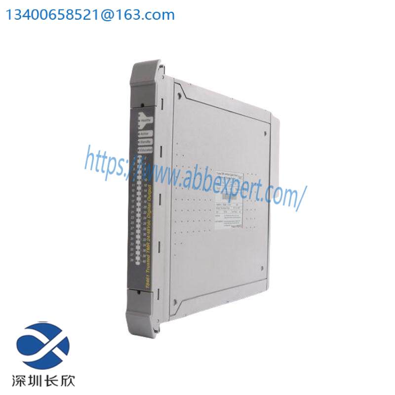 ics_triplex_t8310_expander_processor.jpg ICS Triplex T8310 Expander Processor - Reliable, High-Performance Control Module