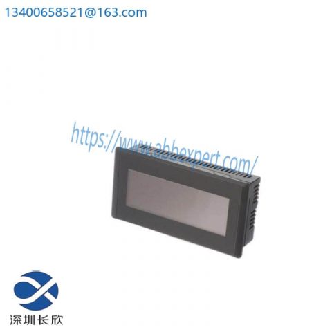 IDEC HG1F-SB22BF-W Touchscreen Display, Advanced Industrial Control Module