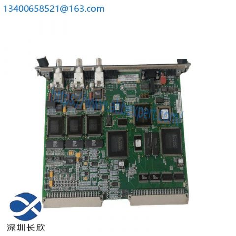 GE IS200CABPG1BAA: Advanced Chassis Module for Efficient Industrial Control Systems