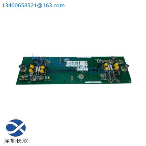 GE IS200DAMCG1ACB: High-Performance Gate Drive Amplifier Board for Mark VI Turbine Control Systems