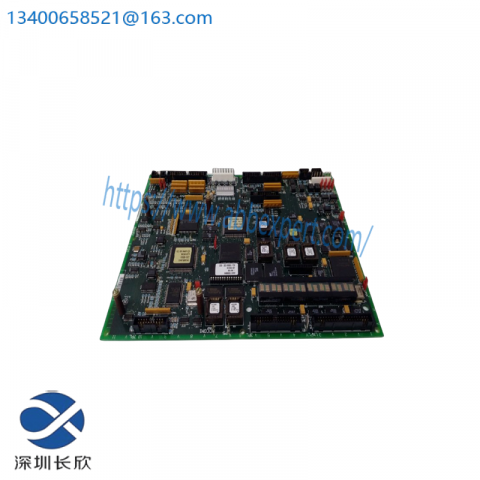 GE IS200SHRAH2ABC: Precision Control Module for Industrial Automation