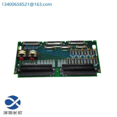 GE Industrial Control IS200TPROH1BAA Printed Circuit Board: Advanced Turbine Control Module