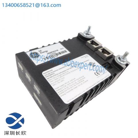 GE IS220PAOCH1B: 6-Channel Analog Output Module for Industrial Automation