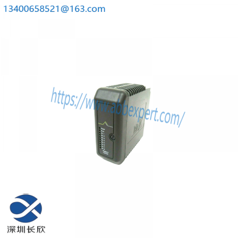 EMERSON KJ3002X1-BC1: 12P0681X082 ANALOG MODULE for Industrial Automation