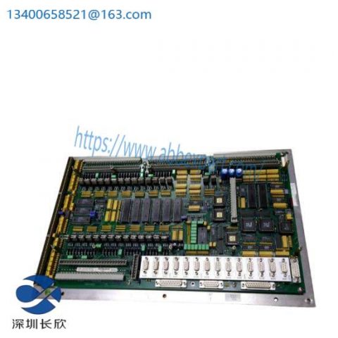 Krauss Maffei IO502 - High Performance I/O Board