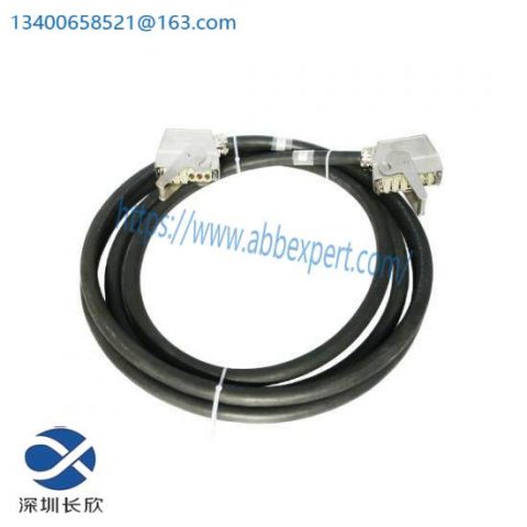KUKA X20 00-182-465 Robot Power Cable