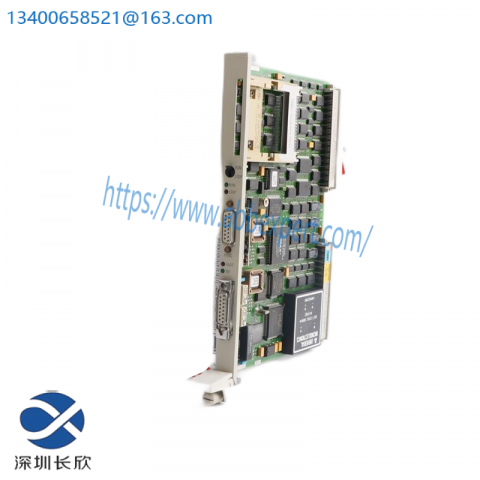 LENZE 8400 Protec E84DSMCC1524R2SNCE Motor Control Module