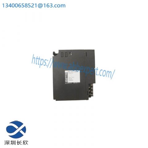 M-SYSTEM R3-PS1-R PLC Module, Precision Control for Industrial Automation