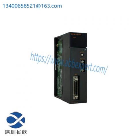 Mitsubishi A1SD75P1-S3 Positioning Module - Precision Control for Industrial Automation