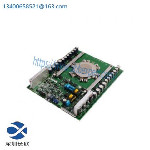 Mitsubishi GU-D08, 80173-109-01, FGC800B-130DS, Communication Integrated Thyristor Board