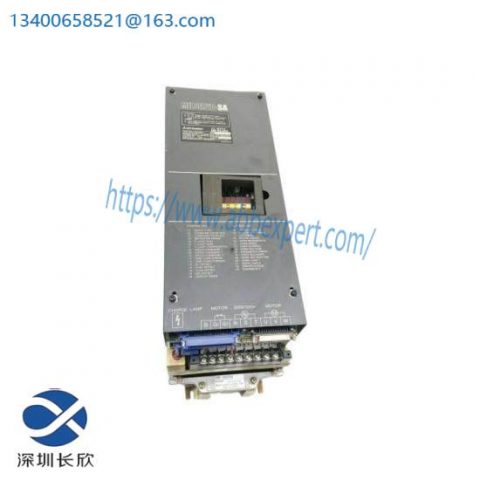 Mitsubishi MR-SA202 Servo Drive - Precision Control Module for Industrial Automation