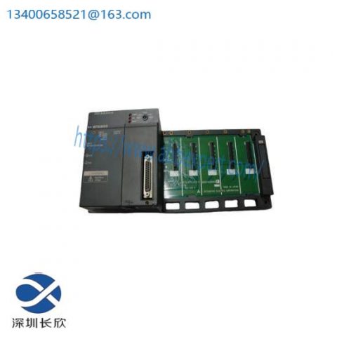 Mitsubishi A1S-J CPU Unit Controller Module - High Performance for Industrial Automation