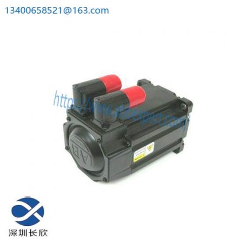 MPM Servo Motor B1151F MJ72AA, High-Power Industrial Control System Component