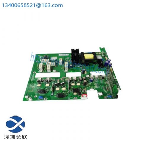 ABB NCNA-01 ControlNet Adapter Module, Precision Control Solutions for Industrial Automation