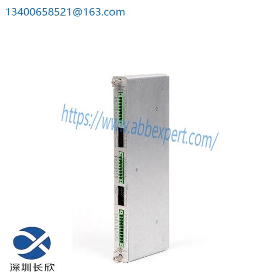 Bently Nevada 128229-01 04B0028Z Proximitor I/O Module - Precision Engineered for Industrial Control