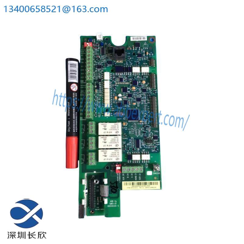 oint5511c_abb_510_drive_power_board.jpg ABB OINT5511C 510 Drive/Power Board, Industrial Control Solution