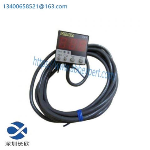 OMRON CPM2C Programmable Logic Controller (PLC) Analog Input Module MAD11