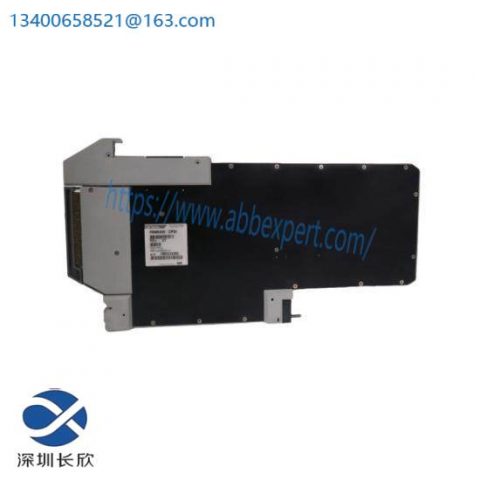 Foxboro P0960AW Processor Control Module, High Precision Industrial Automation Solution