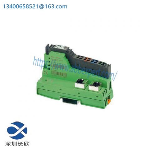 Phoenix IB IL 24 DI 32/HD-PAC Terminal Block: Advanced Industrial Control Module