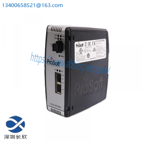 Prosoft PLX31-EIP-PND, EtherNet/IP IO Device Gateway, Control & Automation