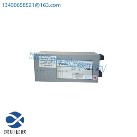 AEG PM3398B-6P-1-3P-E Power Supply Module, Advanced Industrial Automation Solution