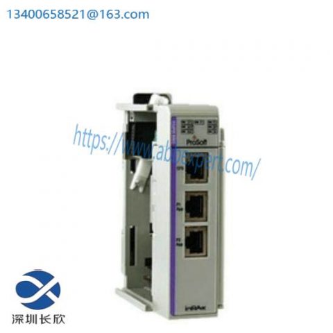 Prosoft MVI69-DNP Network Interface Module for CompactLogix: Industrial Control Solution