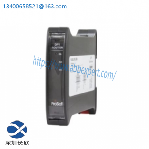 ProSoft PLX 51-DF1-EN Industrial Routing Module